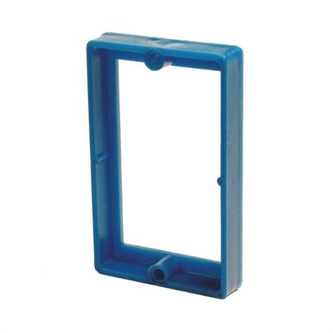 electric box extension ring|electrical wall box extender.